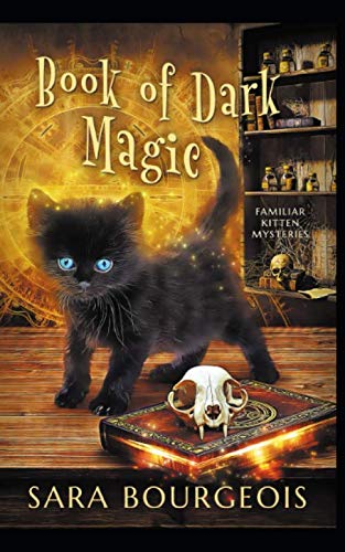 Cover of Book of Dark Magic