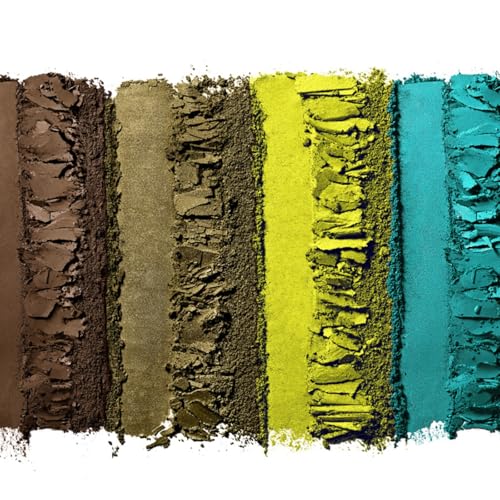 Image of Revlon Eyeshadow Palette, ColorStay Looks Book Eye Makeup, Highly Pigmented in Blendable Matte & Metallic Finishes, 910 Player, 0.12 Oz