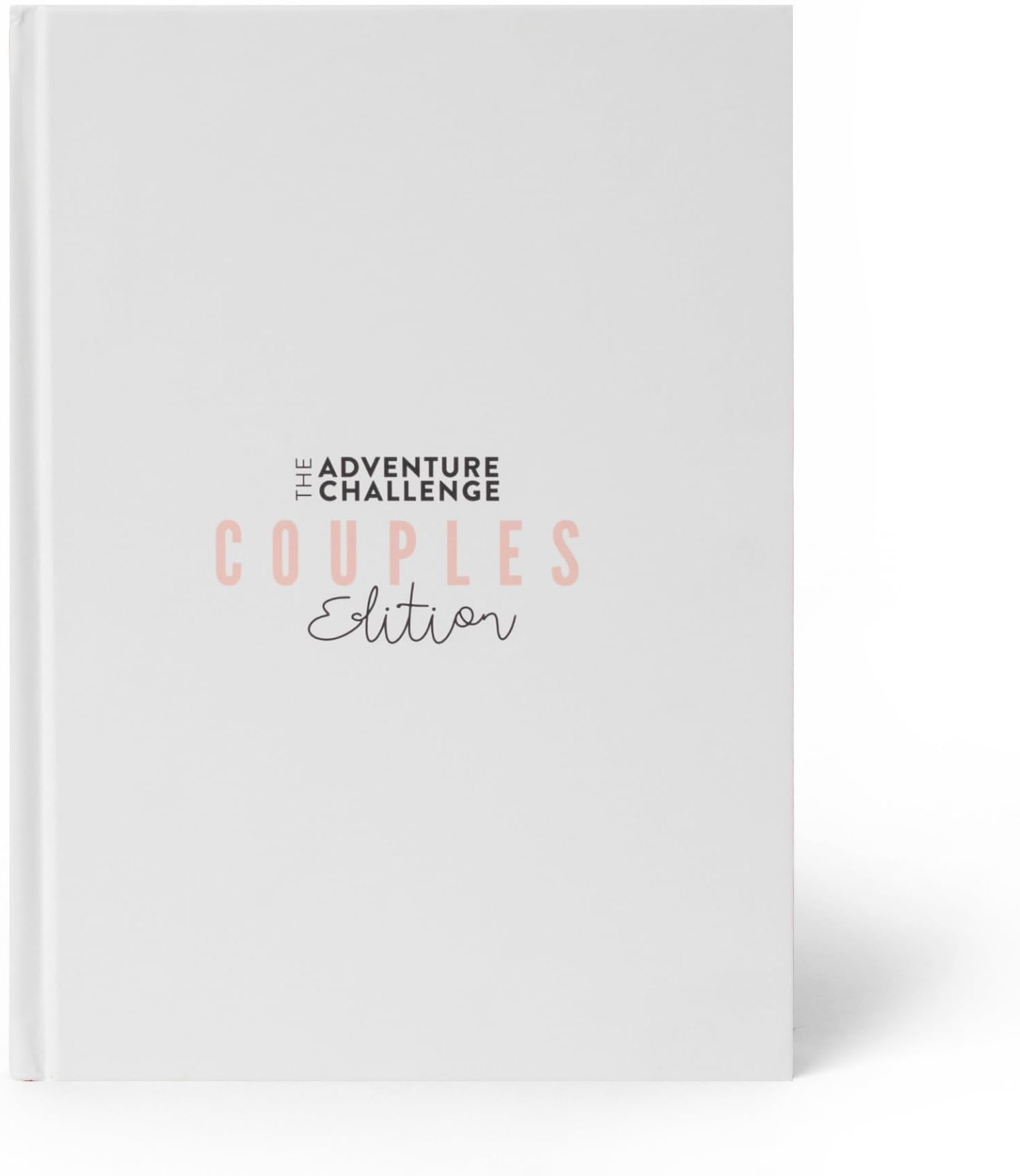 The Adventure Challenge Couples Edition - 50 Scratch-Off Adventures & Date Night Ideas for Couples, Couples Scratch Off Book, Couples Gift for Valentine's Day, Anniversary or Wedding Gift