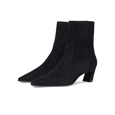 Stuart Weitzman Stassi Zip Bootie 50 Women