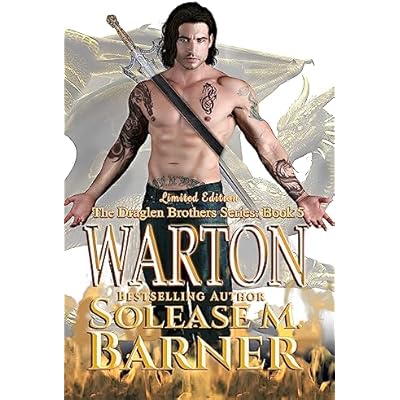 The Draglen Brothers WARTON Book 6