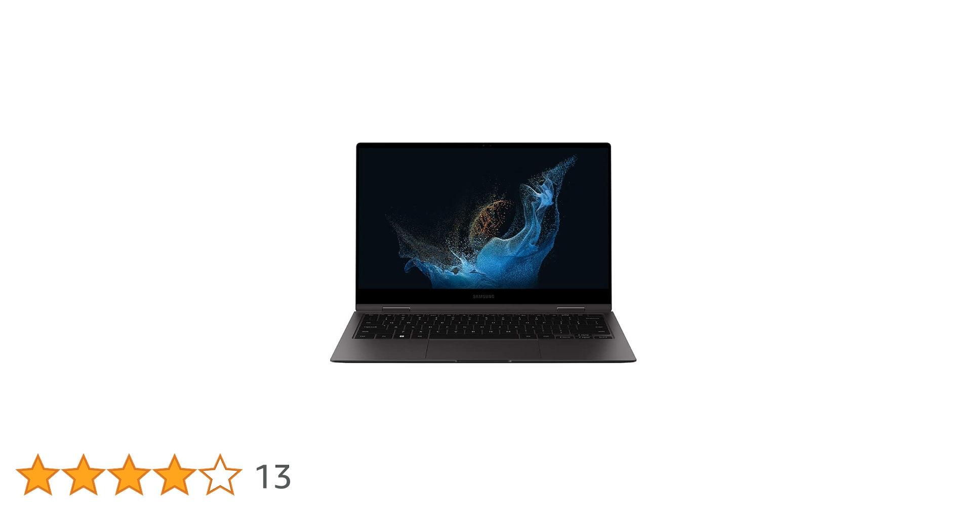 Samsung Galaxy Book2 Pro 360 13.3 Inch Amoled i5 (intel 12th Gen