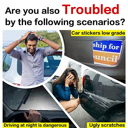 image for Sukh Student Driver Magnet for Car - Be Patient Student Driver Magnet 