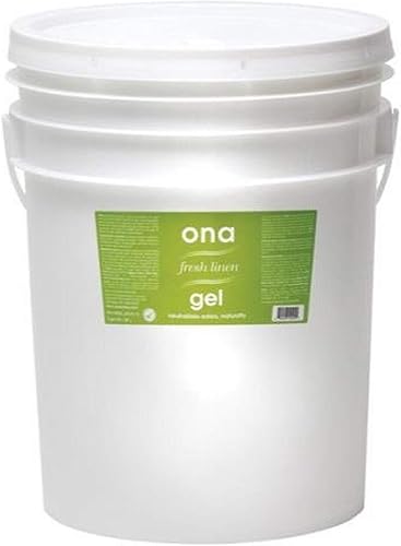 Gel Polar Crystal de Ona, 33.8 onzas líquidas , ropa fresca lavada