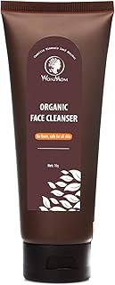 Limpiador facial orgánico (2.5 onzas)