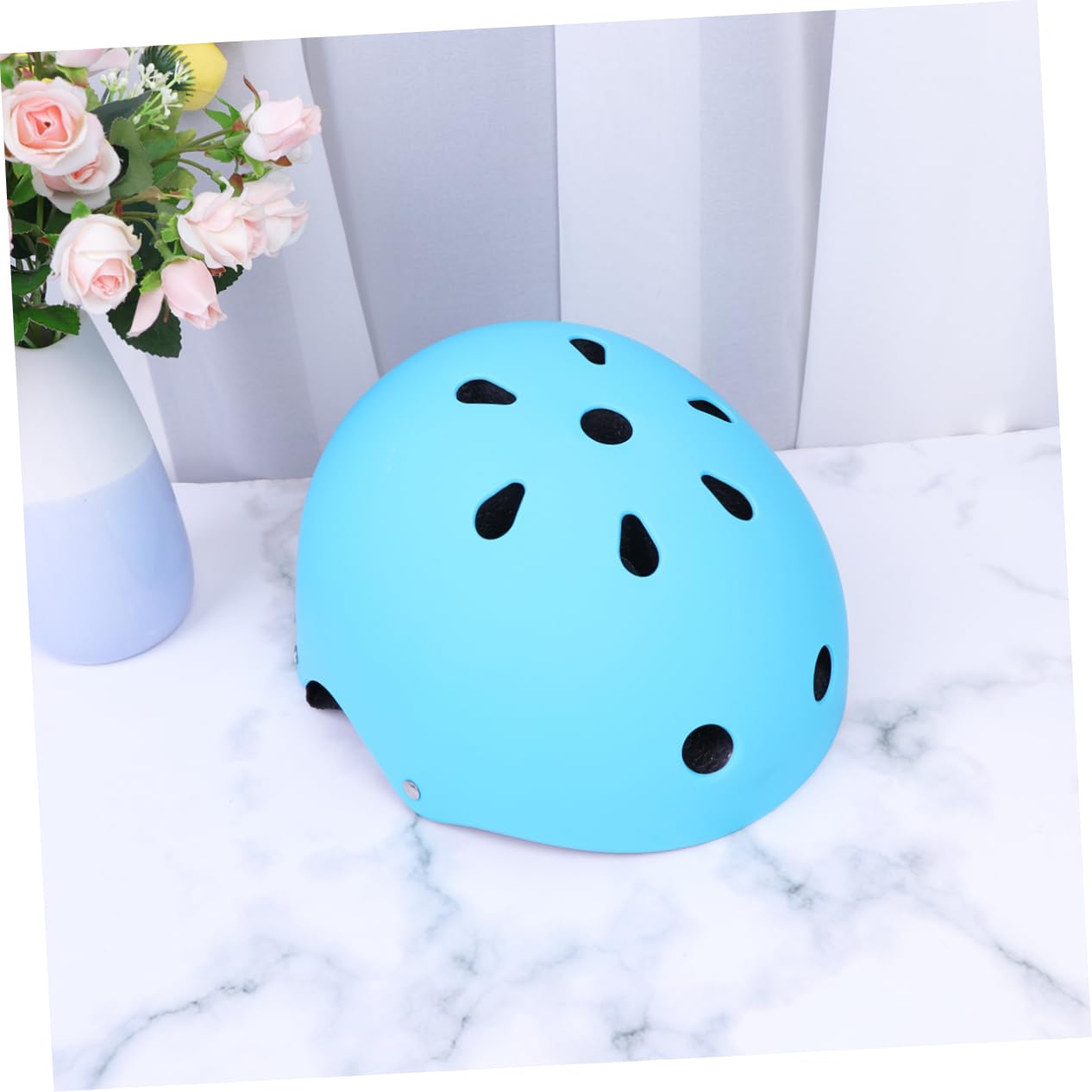 Sosoport 2 Uds Casco De Carretilla Casco De Esquí os De Bicicleta para Niños o De Seguridad o De Ciclismo o De Bicicleta o De Skate os De Skate o para Niños