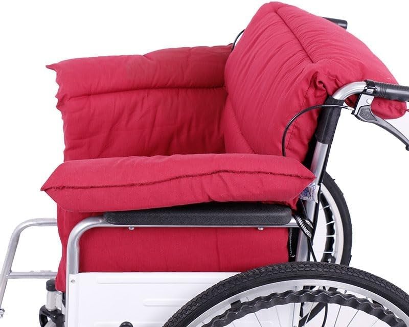 Cojín para Silla de Ruedas, cojín Lumbar para Silla de Ruedas, cojín ortopédico, cojín para Respaldo de Silla de Ruedas, cojín para Silla 2