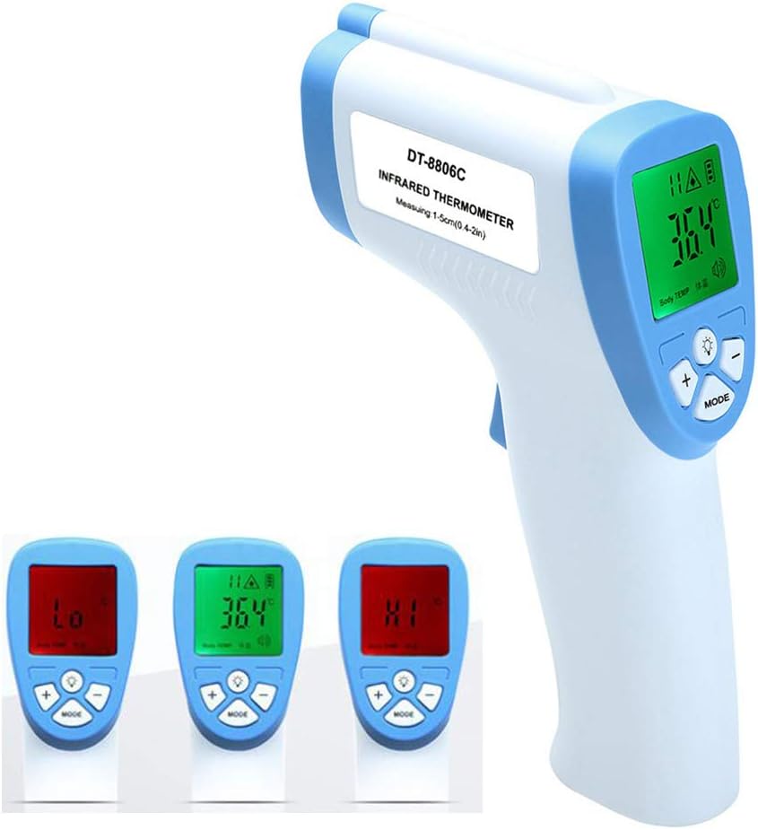 termometro temporale per uso medico