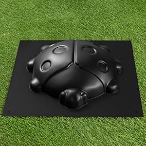 Betonex 3D-Marienkäfer Betonform