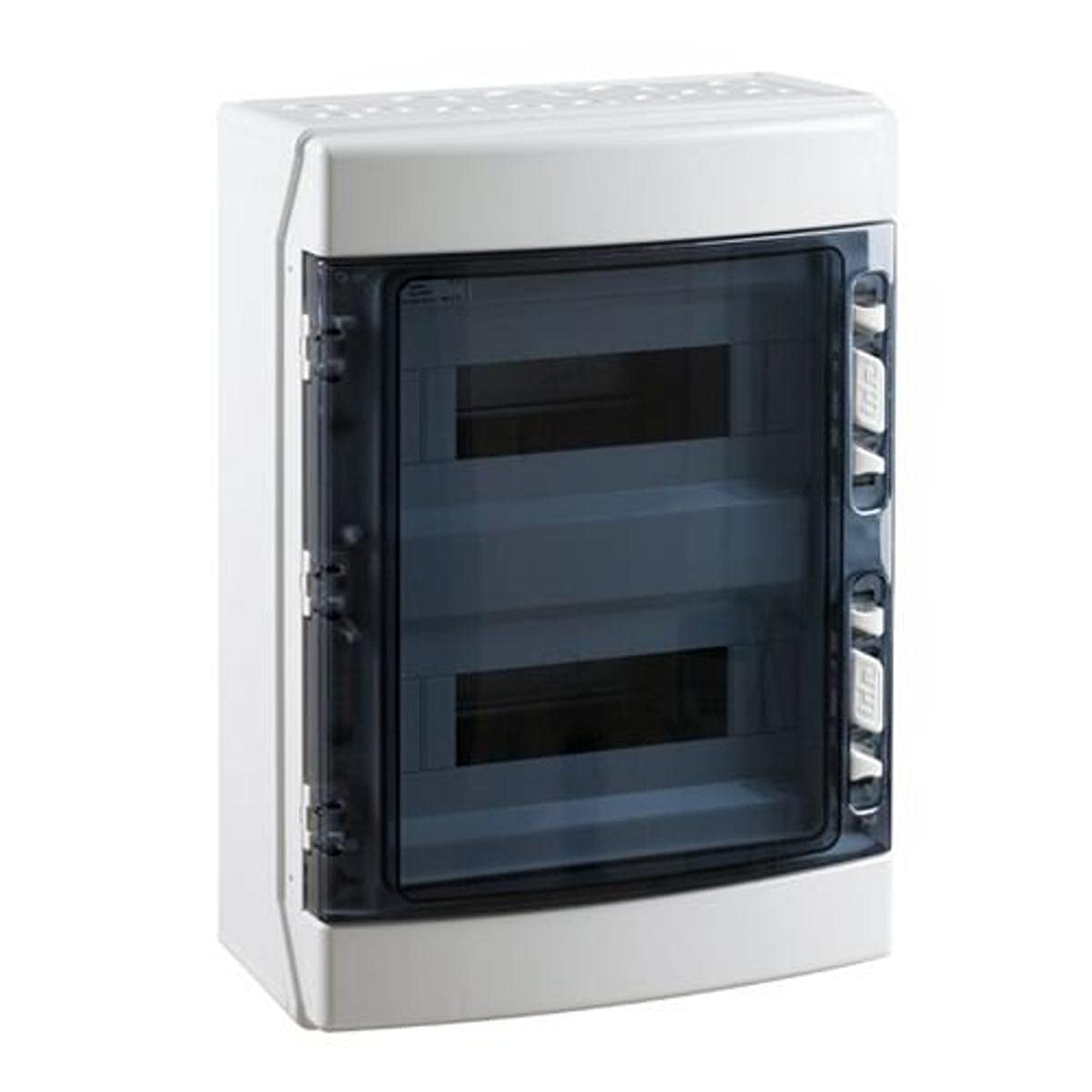IDE cdn24pt/RR Boîtes de terminal de distribution, IP65, 24 modules