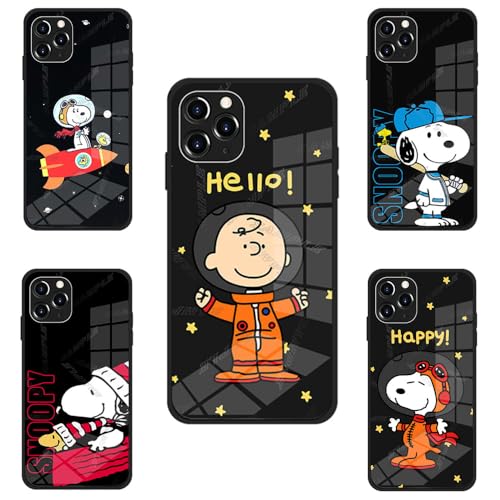 携帯電話アクセサリ iphone 8 plus ケース スヌーピー」の人気商品一覧