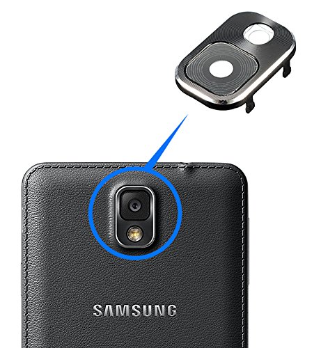 MMOBIEL Lente Vetro Fotocamera Postiore di