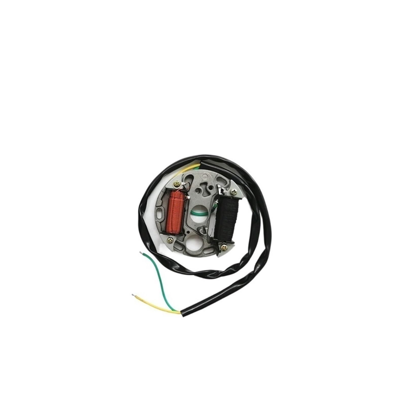 Ricambi moto cdi Statore BOBINA CDI 12 V 35 W Per Zundapp Per Kreidler Per Hercules Per Alternatore di Accensione Per Puch Race Elettronica Ciclomotore