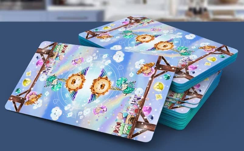 Amazon | Kancharo タロットカード 79 枚 タロット占い【クッキー