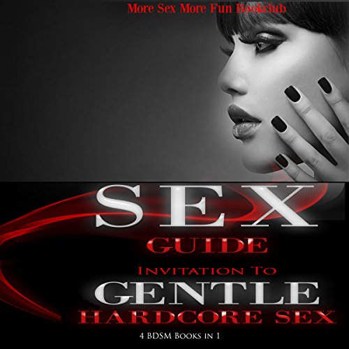 Sex Guide Audiobook by More Sex More Fun Book Club