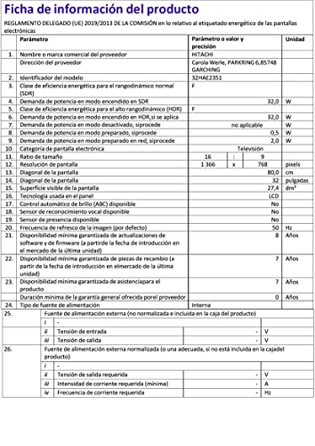 H-I-T-A-C-H-I-32HAE2351-Android-Smart-TV-32-pulgadas-alta-definicion-HDR10-Bluetooth-Google-Play-Chromecast-integrado-compatible-con-Google-Assistant-TDT-y-satelite