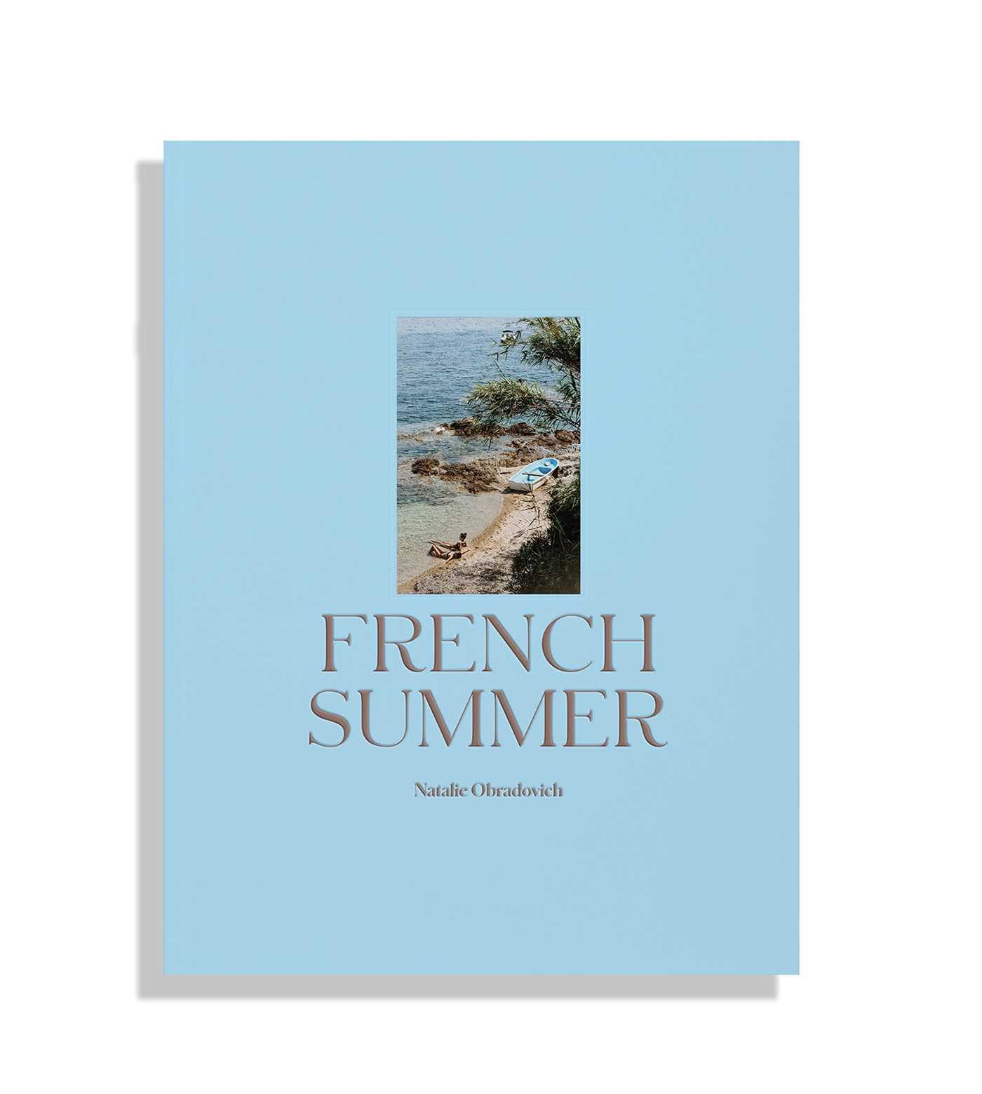 French Summer /anglais (Summertime)