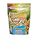 F.M. Brown's Tropical Carnival Fruit & Nut Cockatiel, Conure and Lovebird Treat with Natural Fruits, Nuts, Seeds and Veggies, 8-oz Bag - Treat Bits Designed for Small Hookbills