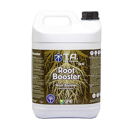Terra Aquatica T.A. Root Booster Blanc 500 Ml - Stimulateur Racines Naturel Pour Plantes Vigoureuses