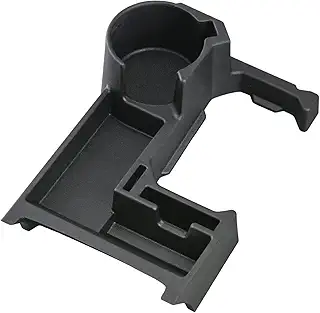 セイワ(SEIWA) 車種専用用品 スズキ ジムニー&シエラ&ノマド(JB64/JB74/JC74)専用 AT車用コンソールトレイ IMP185 軟質素材 ウレタンフォーム カー用品 5ドア JIMNY NOMADE にも対応