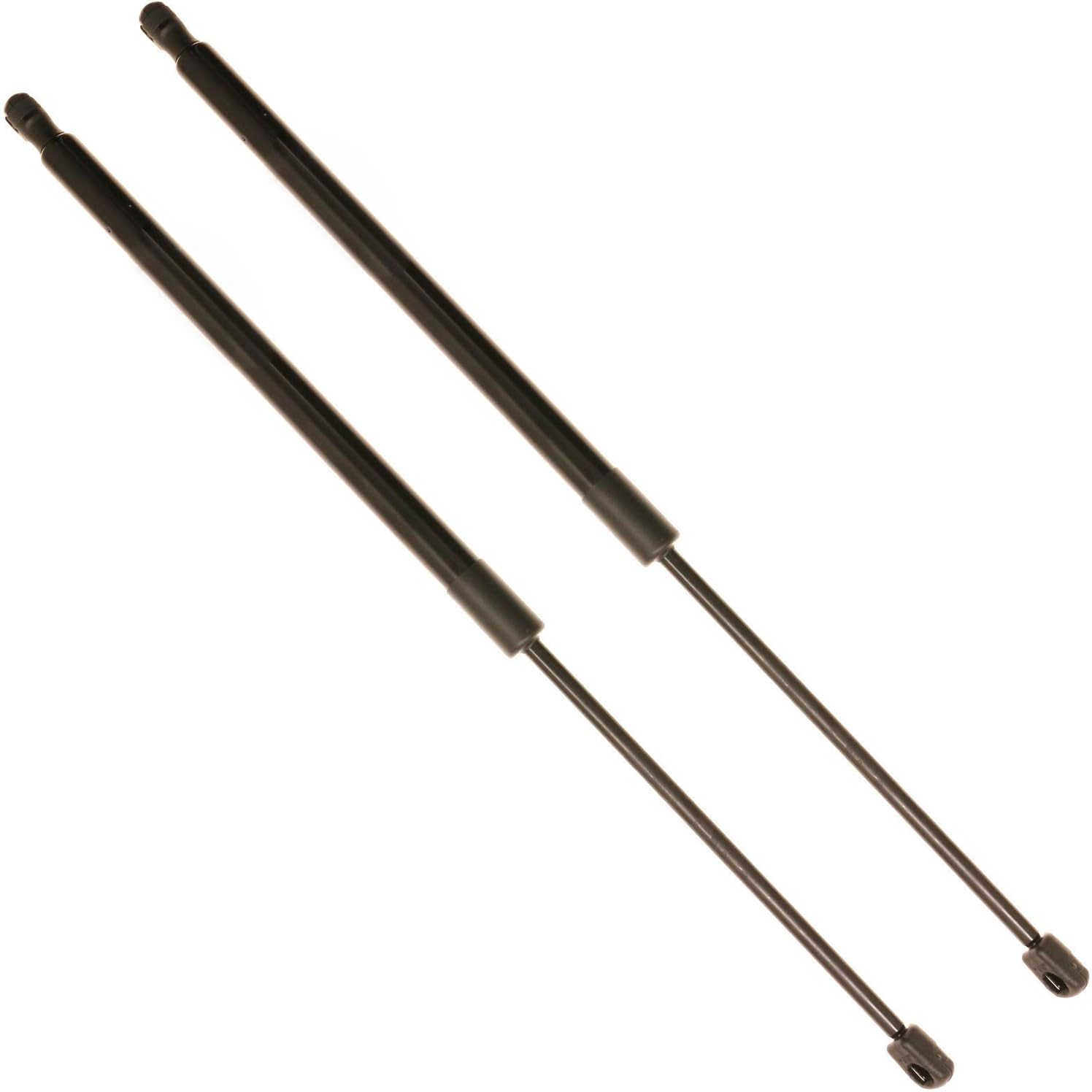 24.23 IN 2Pcs Liftgate Lift Support Tailgate Hatch Struts Gas Spring Shocks Rod Compatible with Nissan 2014-2019 Versa Note / 2014-2017 Note Replaces