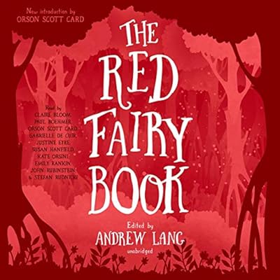 The Red Fairy Book