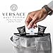 Versace Pour Homme for Men, 3 Piece Mini Gift Set