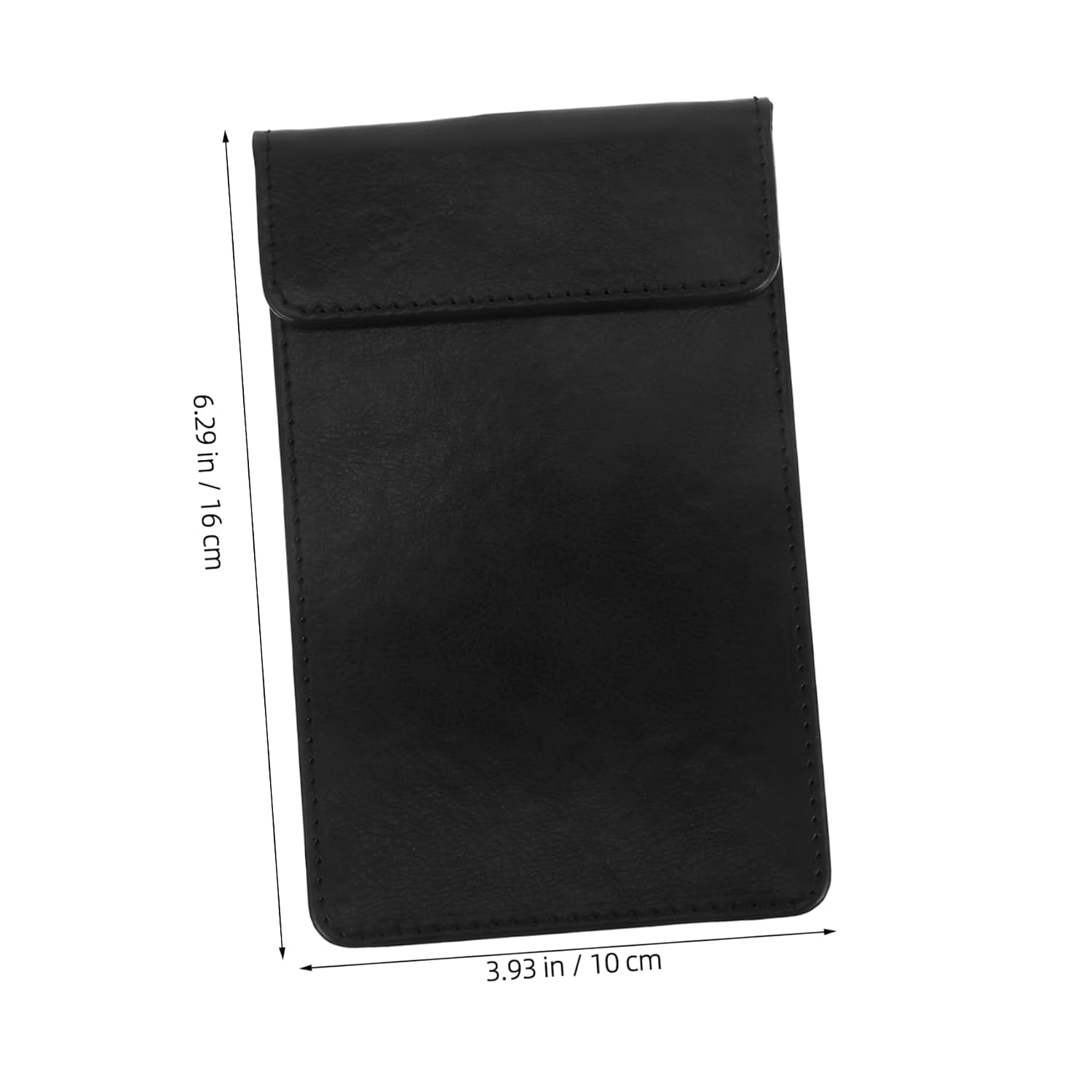 GLEAVI Restaurant Check Presenters for Servers Antislip Bill Holder Storage Capacity Stylish Guest Check Card Holder for Restaurants and Bars