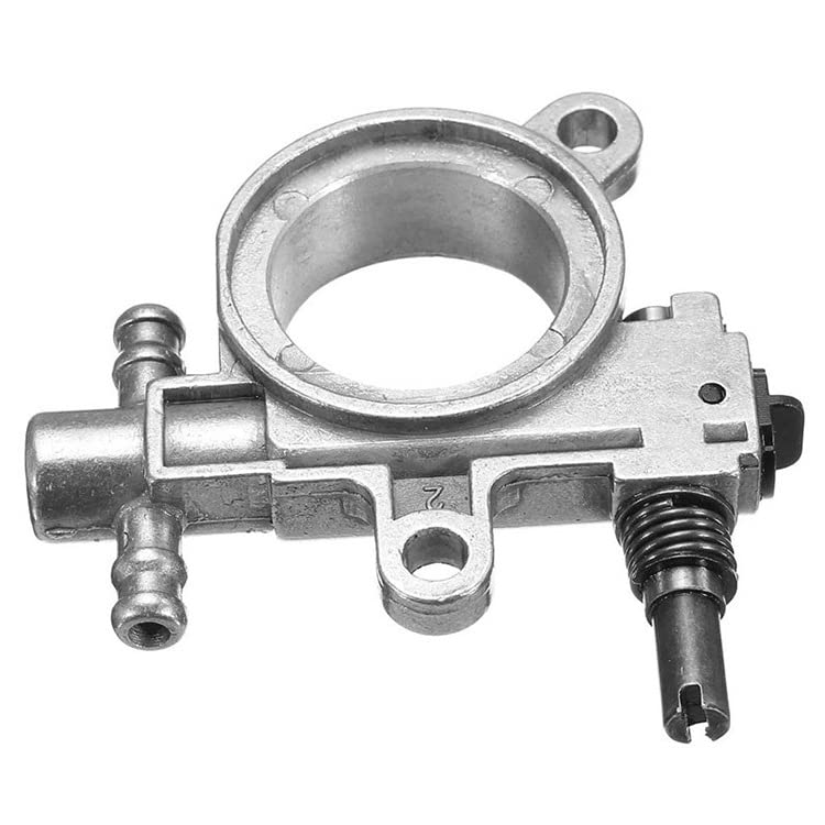 Pompa Olio Catena + Vite Senza Fine Per Motosega GREEN SAW – 25cc