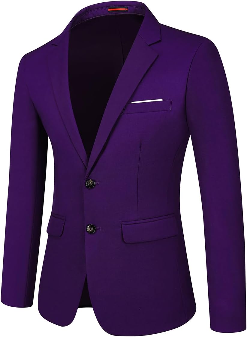Mens Sport Coats Blazers Slim Fit Suit Jacket for Egypt Ubuy
