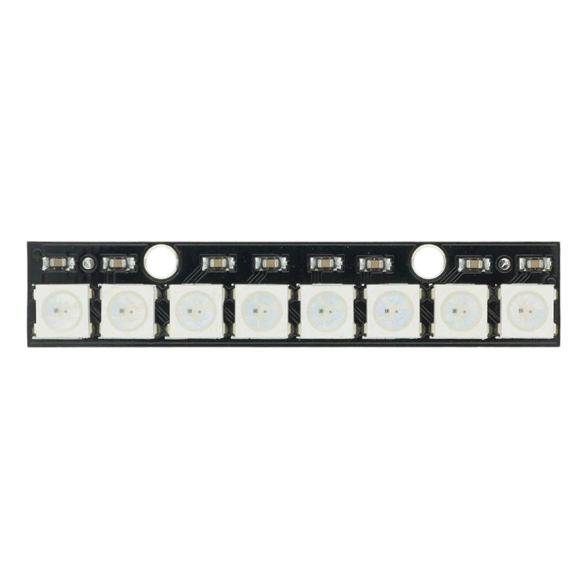 8 Channel WS2812 5050 RGB LED Lights Built-in Full Color-Driven Development Board New for Arrival 2025 High for Quality
