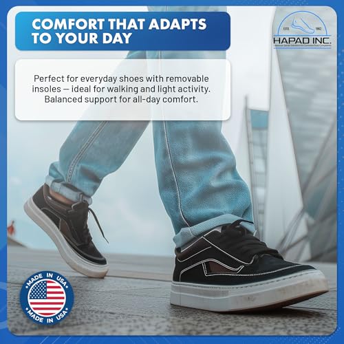 Plantilla HAPAD Comf-Orthotic para hombre miniatura 5