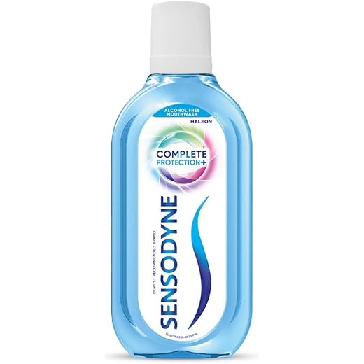Sensodyne Mouthwash Complete Protection+ 250ml