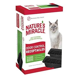 Nature's Miracle P-98232: Contenitori per Rifiuti
