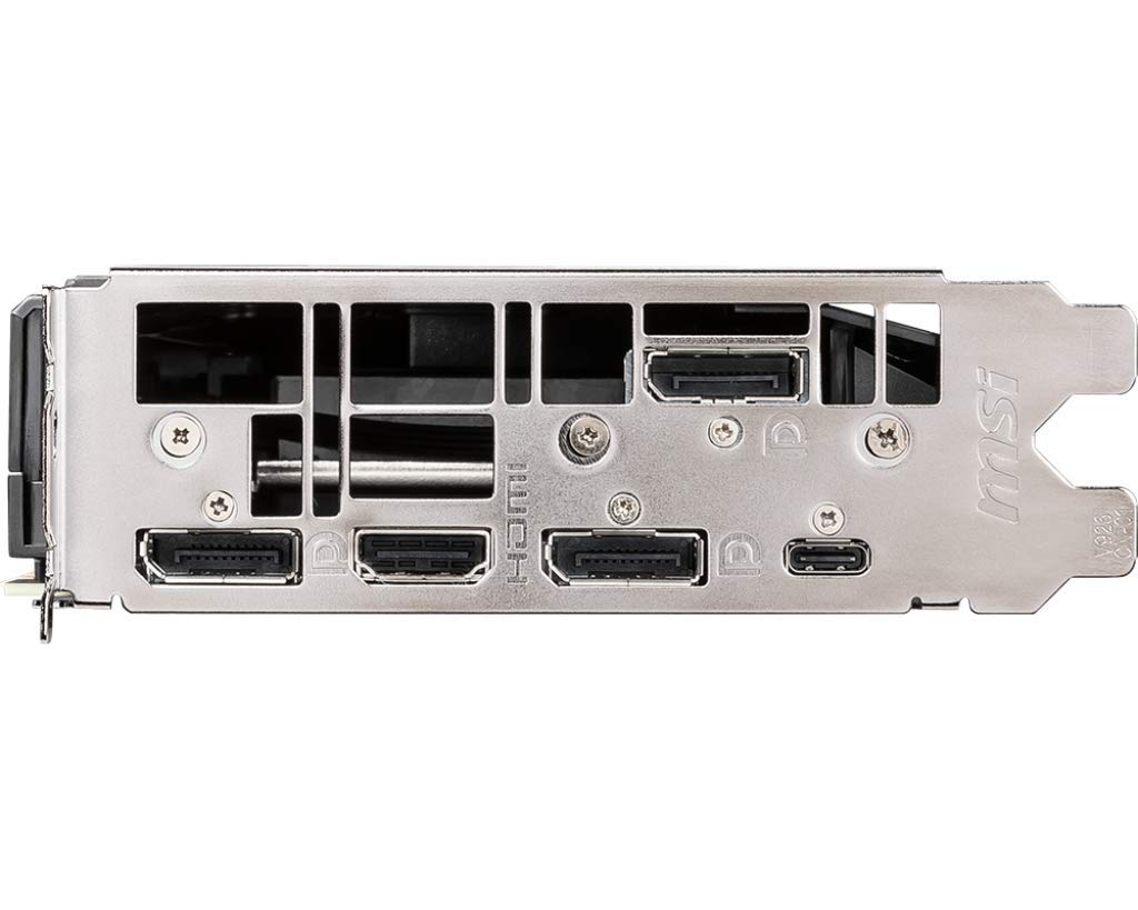 Amazon.com: MSI GAMING GeForce RTX 2080 8GB GDRR6 256-bit HDMI/DP