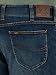 Lee Men's Big & Tall Extreme Motion Relaxed Straight Jean Dark Convoy 52W x 30L Big