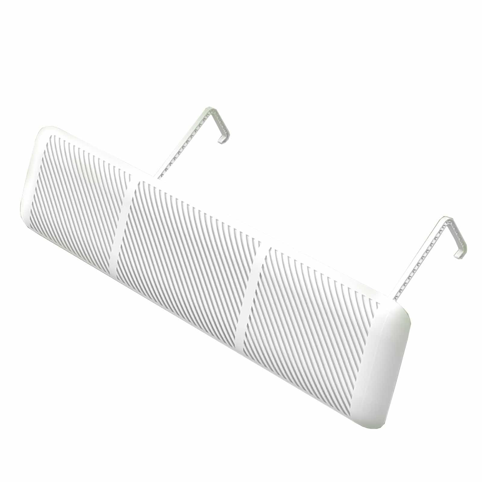 Déflecteur de climatisation réglable anti-souffle direct pour un air sain