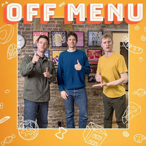 Page de couverture de Greg James