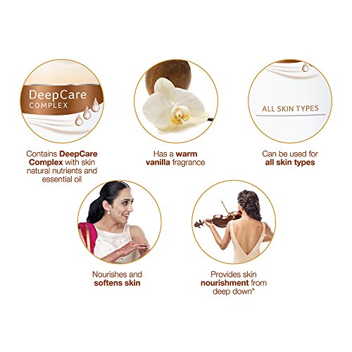 Dove CUIDADO ENVOLVENTE Loci?n Nutritiva Karite &