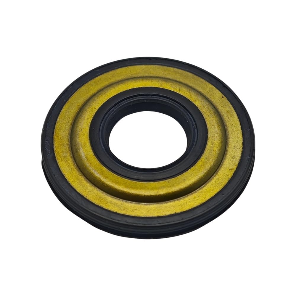 Sello de aceite para cigüeñal compatible con motosierra 450 para solucionar fugas