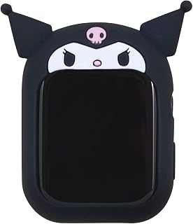 (Gourmandise) 三丽鸥卡通形象 Apple Watch 41/40mm 适用硅胶壳 铬 SANG-232KU