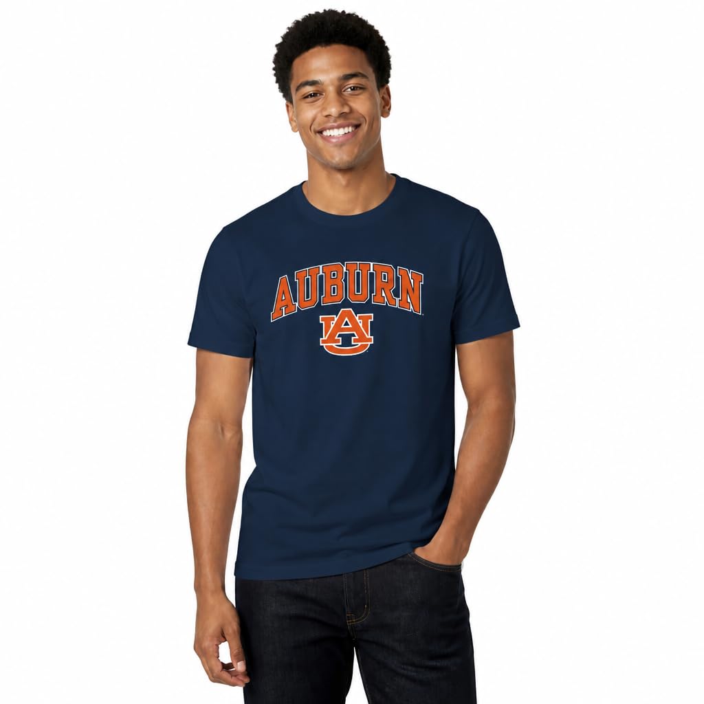 NCAA Gameday Cotton T-Shirt for Men and Women