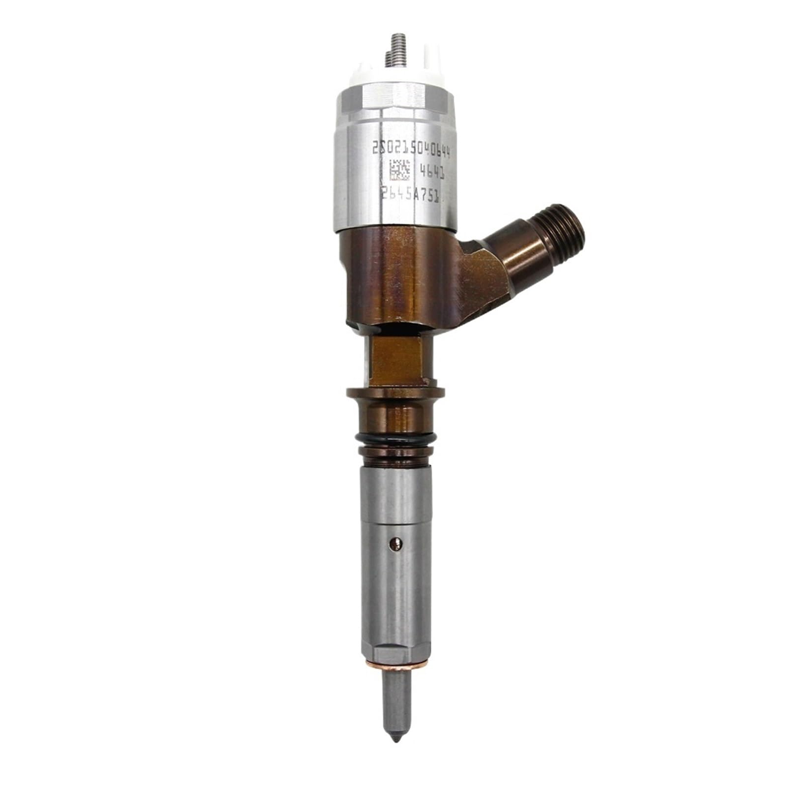 Yjcebgped One Color Diesel Fuel Injector 2645A751 For C6.6 Engine Common Rail Injector 320-0655 For Excavator