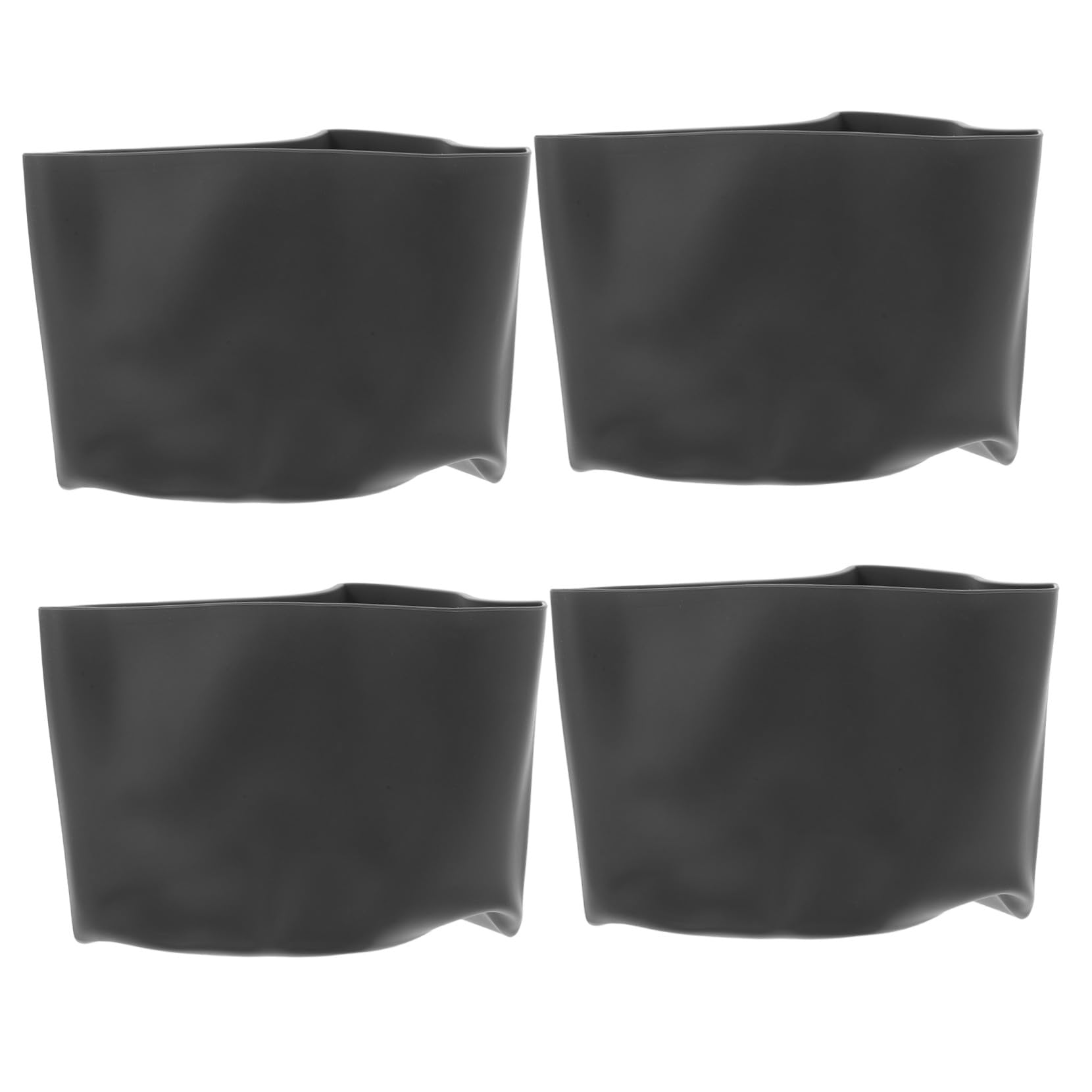 Alipis Divisorio in Silicone per Pentola Cottura Lenta Inserto Riutilizzabile e Resistente al Calore Rivestimento per Cottura Lenta da Padella in Silicone Flessibile per Stufati e Zuppe