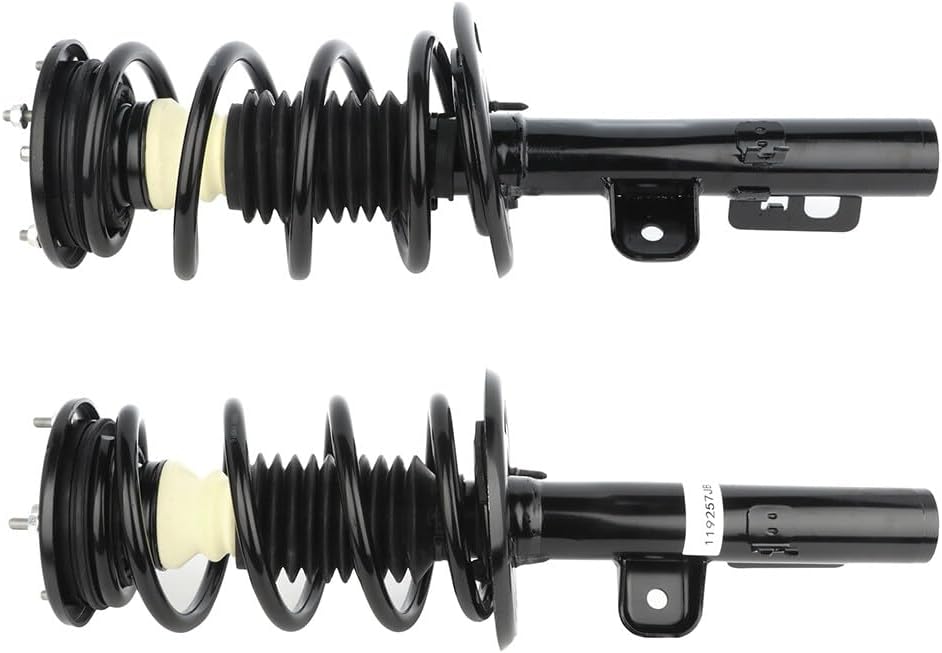 OCPTY Suspension Kits Front Complete Struts Assembly Stabilizer Bar Link Fits 2010-2012 for Ford Flex -4pcs
