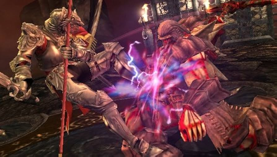 PSP SOUL CALIBUR BROKEN DESTINY [Import américain] : Amazon