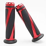 manopole domino sh 125 ★ [Ampia gamma di applicazioni]: adatto per fuoristrada 7/8 pollici, KTM, Har.ley, Ka.wa.sa.ki, Ya.ma.ha, Hon.da e altre motociclette e fuoristrada a quattro ruote motrici ruota.