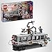 LEGO Marvel Spider-Man vs. Doc Ock Subway Train Scene - Action Figures Kids Toy - Spider-Man Building Toy for Boys & Girls, Ages 9+ - Marvel Collectible with 4 Minifigures - Birthday Gift Idea- 76321