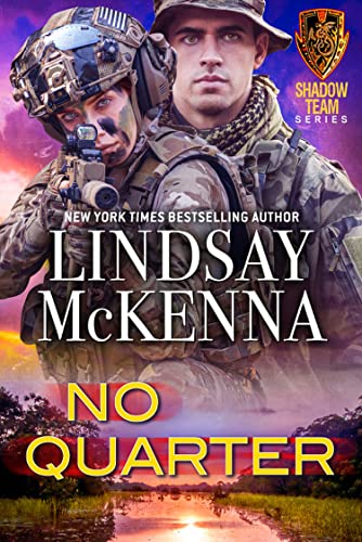 No Quarter (Shadow Team Book 3)