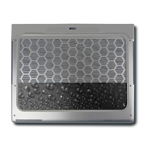 Image of MightySkins Skin Compatible with Alienware X16 R1 (2023) Full Wrap Kit - Dewdrop | Protective, Durable, and Unique Vinyl Decal wrap Cover | Easy to Apply & Change Styles | Made in The USA